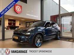Blauw Gebruikt 2022 Lynk & Co 01 SUV | € 24.950 (Goede deal)