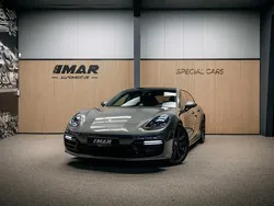 Grijs Gebruikt 2018 Porsche Panamera S E-Hybrid Sport Turismo Sedan | € 69.950 (Super prijs)