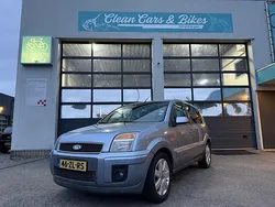 Grijs Gebruikt 2008 Ford Fusion Futura MPV | € 2.850 (Eerlijke prijs)