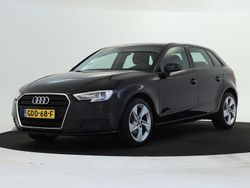 Zwart Gebruikt 2018 Audi A3 Proline Hatchback | € 13.745 (Eerlijke prijs)