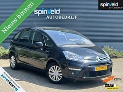 Zwart Gebruikt 2011 Citroën C4 Picasso Tendance MPV | € 3.750 (Eerlijke prijs)
