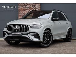 Grijs Gebruikt 2025 Mercedes GLE53 AMG Premium Plus SUV | € 129.500