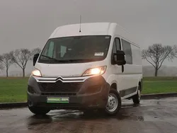 Wit Gebruikt 2015 Citroën Jumper MPV | € 18.029