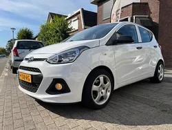 Wit Gebruikt 2016 Hyundai i10 Hatchback | € 7.250 (Super prijs)