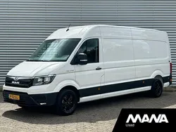Wit Gebruikt 2024 MAN TGE Van | € 39.900 (Duur)