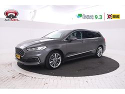 Grijs Gebruikt 2021 Ford Mondeo Vignale Stationwagen | € 21.999 (Eerlijke prijs)