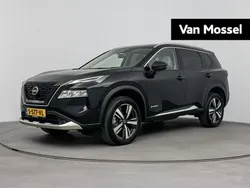 Zwart, metallic lak Gebruikt 2023 Nissan X-Trail Tekna SUV | € 37.940 (Eerlijke prijs)