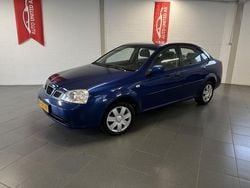 Blauw Gebruikt 2003 Chevrolet Nubira Sedan | € 1.500 (Duur)