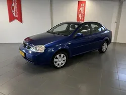Blauw Gebruikt 2003 Chevrolet Nubira Sedan | € 1.500