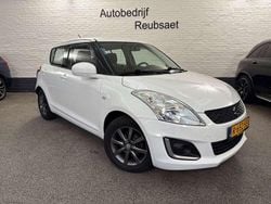 Wit Gebruikt 2013 Suzuki Swift Comfort Hatchback | € 5.995 (Goede deal)