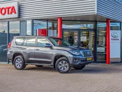 Grijs Gebruikt 2019 Toyota Land Cruiser SUV | € 62.995