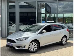 Grijs Gebruikt 2018 Ford Focus Trend Stationwagen | € 9.950 (Eerlijke prijs)