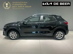 Zwart Gebruikt 2024 Kia Stonic SUV | € 23.995 (Eerlijke prijs)