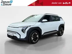 Wit Nieuw 2025 Kia EV3 3 SUV | € 33.995