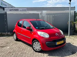 Rood Gebruikt 2007 Citroën C1 Hatchback | € 1.249 (Goede deal)