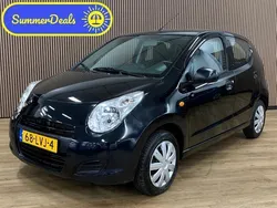 Zwart Gebruikt 2010 Suzuki Alto Comfort+ Hatchback | € 2.445 (Eerlijke prijs)