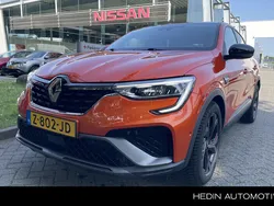 Oranje Gebruikt 2021 Renault Arkana R.S. SUV | € 24.490 (Iets duurder)