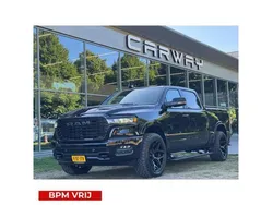 Zwart Nieuw 2024 Dodge Ram Pickup | € 76.900 (Eerlijke prijs)
