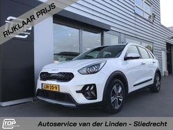 Wit Gebruikt 2022 Kia Niro SUV | € 23.850 (Super prijs)