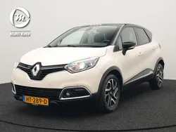 Wit Gebruikt 2016 Renault Captur Dynamique SUV | € 11.740 (Goede deal)
