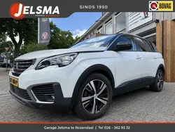 Wit Gebruikt 2018 Peugeot 5008 Premium MPV | € 15.000 (Eerlijke prijs)
