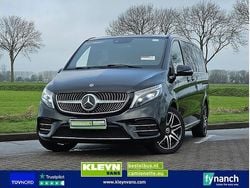 N.v.t. Gebruikt 2020 Mercedes V250 AMG MPV | € 46.900 (Super prijs)