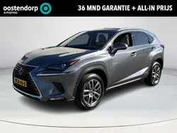 Grijs Gebruikt 2020 Lexus NX300h Luxury Line SUV | € 36.900 (Eerlijke prijs)