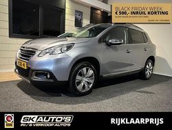 Grijs Gebruikt 2014 Peugeot 2008 SUV | € 6.995 (Iets duurder)