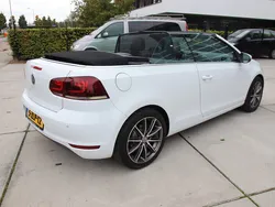 VW Golf Cabriolet