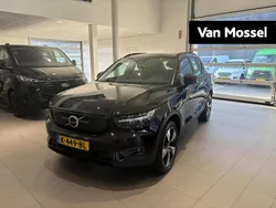 Zwart Gebruikt 2020 Volvo XC40 R-Design SUV | € 25.845 (Super prijs)
