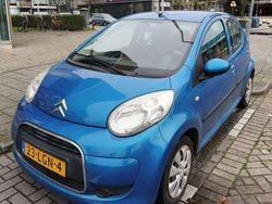 Blauw Gebruikt 2010 Citroën C1 Hatchback | € 2.950 (Eerlijke prijs)
