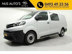 Zilver Gebruikt 2018 Toyota Proace Comfort Van | € 15.750 (Eerlijke prijs)