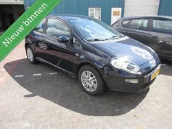 Blauw Gebruikt 2014 Fiat Punto Evo Pop Hatchback | € 4.950 (Goede deal)
