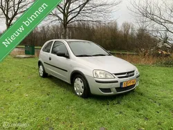 Grijs Gebruikt 2004 Opel Corsa Hatchback | € 1.499 (Goede deal)