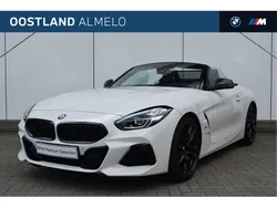 Wit Gebruikt 2020 BMW Z4 Executive Cabriolet | € 45.950 (Iets duurder)