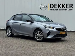 Grijs Gebruikt 2021 Opel Corsa Edition Hatchback | € 13.950 (Goede deal)