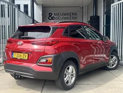 Rood Gebruikt 2018 Hyundai Kona Comfort SUV | € 13.899 (Eerlijke prijs)