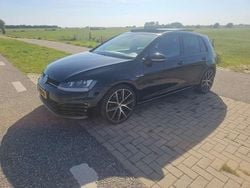 Zwart Gebruikt 2016 VW Golf VII GTI Hatchback | € 16.000 (Goede deal)