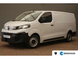 Wit Nieuw 2024 Peugeot Expert S Van | € 28.900 (Goede deal)