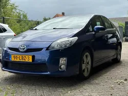 Blauw Gebruikt 2010 Toyota Prius Hatchback | € 5.750 (Eerlijke prijs)