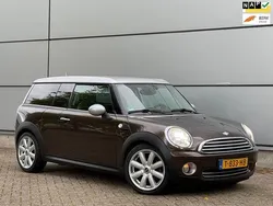 Bruin Gebruikt 2008 Mini Cooper Clubman Stationwagen | € 3.450 (Goede deal)