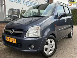 Grijs Gebruikt 2006 Opel Agila Hatchback | € 999 (Goede deal)