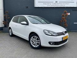 Wit Gebruikt 2012 VW Golf VI Highline Hatchback | € 7.950 (Eerlijke prijs)