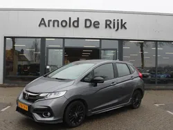 Grijs Gebruikt 2019 Honda Jazz Dynamic Hatchback | € 19.950 (Eerlijke prijs)