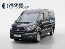 Nieuw 2024 Ford Transit Trend Van | € 34.945 (Eerlijke prijs)