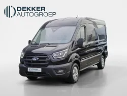 Nieuw 2024 Ford Transit Trend Van | € 35.945 (Eerlijke prijs)