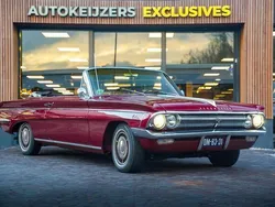 Rood Gebruikt 1962 Oldsmobile Cutlass Coupé | € 23.900