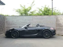 Zwart Gebruikt 2014 Porsche Boxster Cabriolet | € 53.999 (Duur)