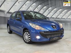 Blauw Gebruikt 2011 Peugeot 206+ Hatchback | € 3.250 (Eerlijke prijs)
