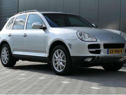 Grijs Gebruikt 2003 Porsche Cayenne SUV | € 7.400 (Iets duurder)